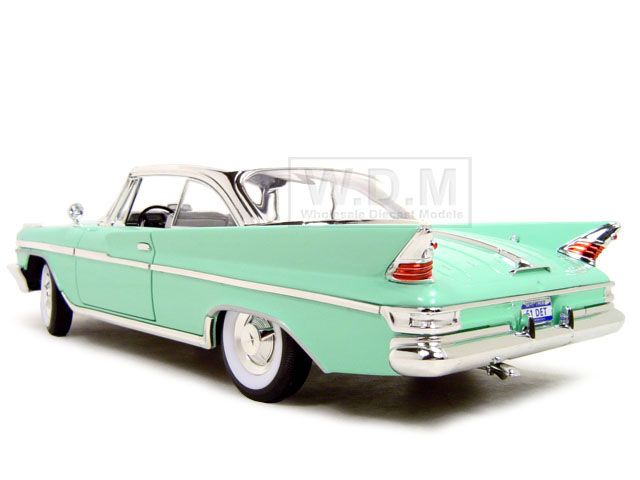   model of 1961 Desoto Adventurer die cast model car by Yat Ming