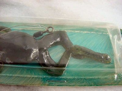 New Old Stock FROG SERIES 3.5 Bull Frog SINKING Possum Lures PSM FR6 