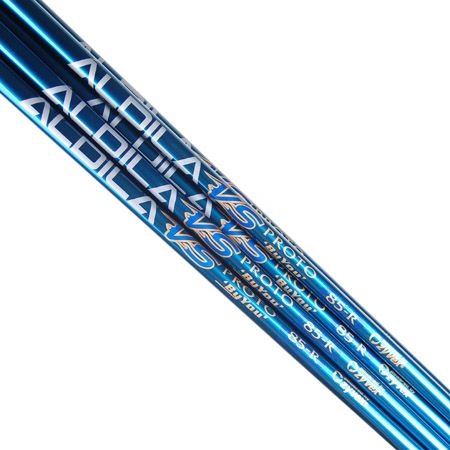 New Aldila VS Proto ByYou R Flex Iron Shafts 3 PW (8 Shafts) w/ .370 