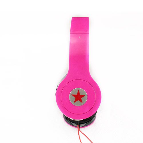   Headset High Quality Stereo Headphones Earphone For DJ PSP  MP4 PC