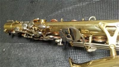 Conn Alto Saxophone  