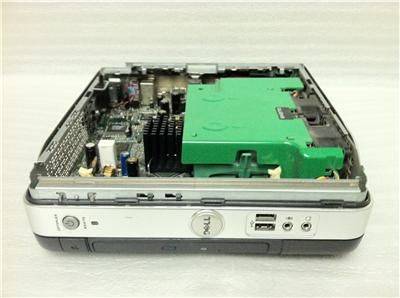 DELL OPTIPLEX SX270 USFF Mini Tower Parts Fix Repair P4 CPU  