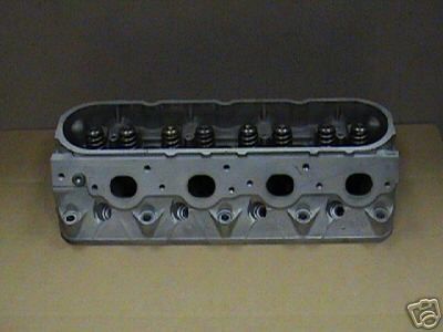 Rebuilt 4.8 and 5.3 GM Vortec Cylinder Head  