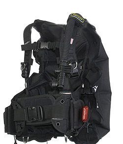 BCD Zeagle ESCAPE Scuba Dive Buoyancy BC Diving LG NEW  