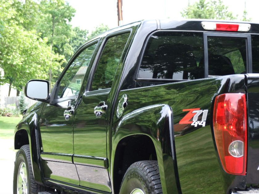 Chevrolet  Colorado 2LT Z71 Package  