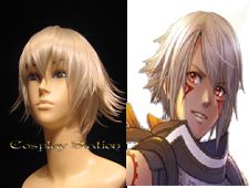 Hack Xth Form Haseo Cosplay Wig_wig128  