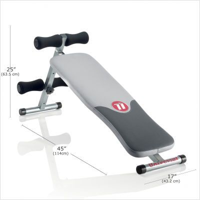 Universal Fitness UB100 Incline Bench 003 9067 708447506245  