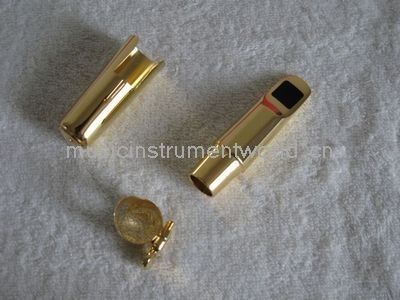 G2 Metal Jazz Mouthpiece for Soprano Saxophone Perfect  