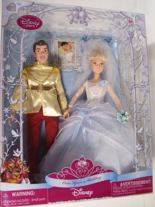  exclusive princess cinderella prince charming wedding 