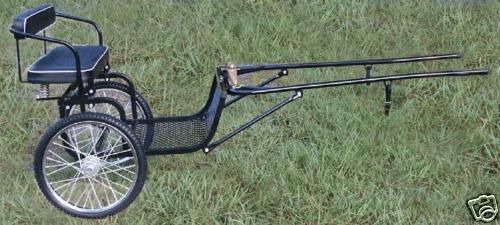 EASY ENTRY STYLE DRIVING CART   HORSE PONY MINI SIZES  