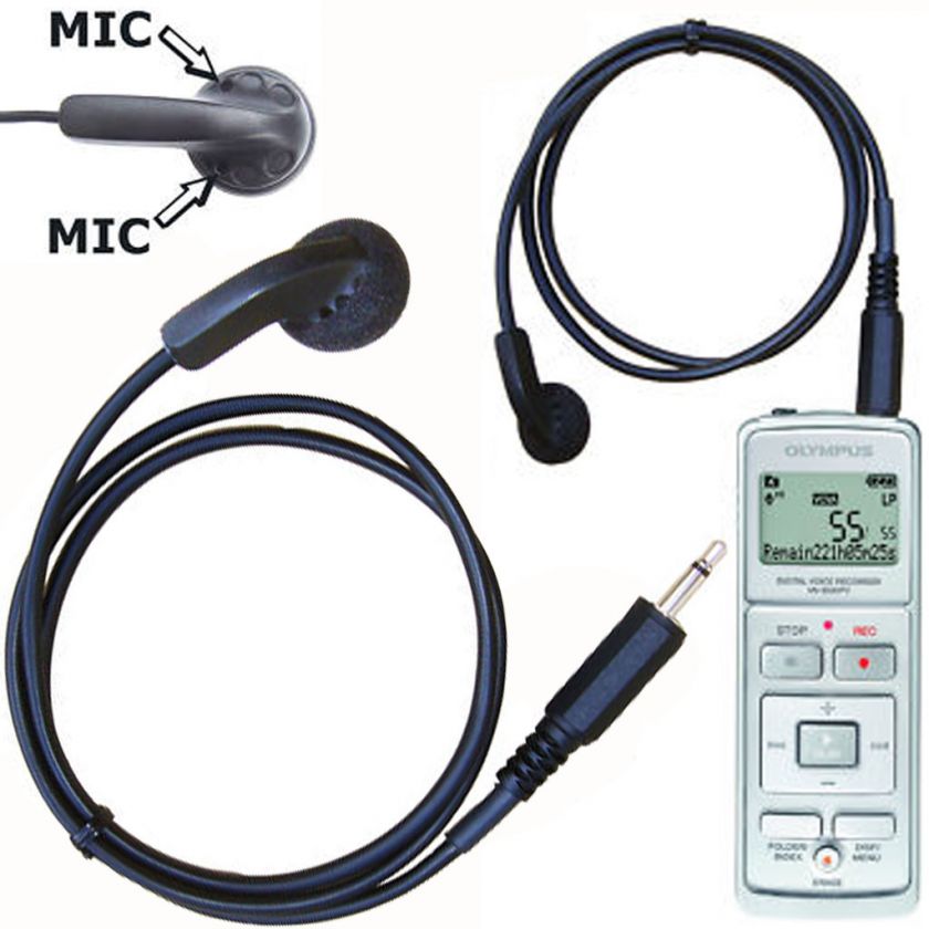 MOBILE PHONE TELEPHONE RECORDING RECORDER RECORD LEAD  