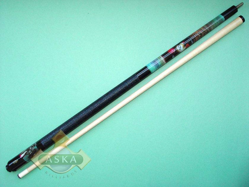 McDermott billiard pool cue PANTHER M32D  