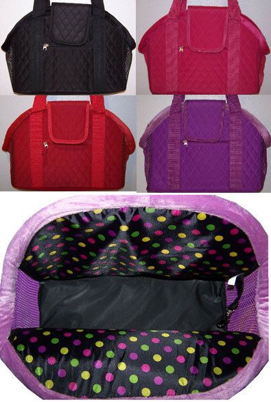 VIBRANT PURSE STYLE PET CARRIER  