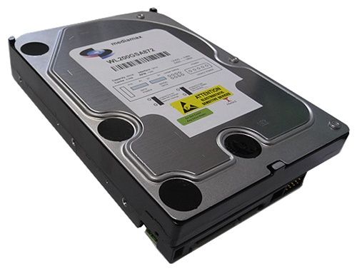 200GB 8MB Buffer 7200RPM 3.5 SATA Hard Drive  New 1YR  