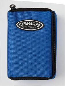 Casemaster Select Blue Nylon Dart Case  