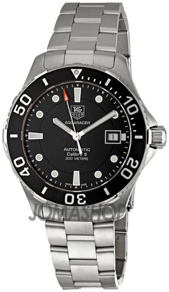 Tag Heuer Aquaracer Calibre 5 Automatic Mens Watch WAN2110.BA0822 