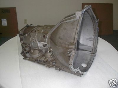 FORD 4R70E 4R75E 4R75W TRANS CASE 3 BOLT STARTER 2004   