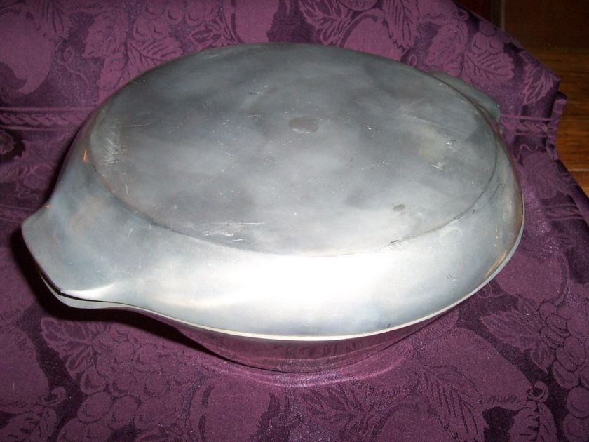 Nambe VINTAGE CASSEROLE DISH # 22   12 x 10 x 5 111104003  