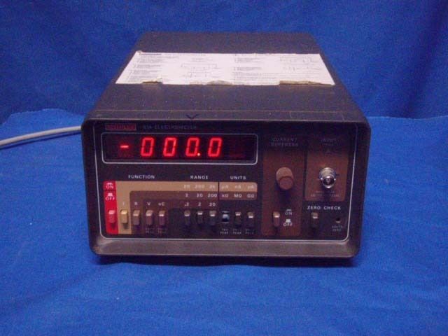 KEITHLEY 614 ELECTROMETER ***TESTED***  