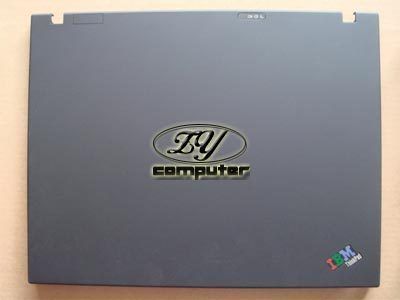 NEW IBM ThinkPad T60 15 inch LCD Top lid cover 26R9414  