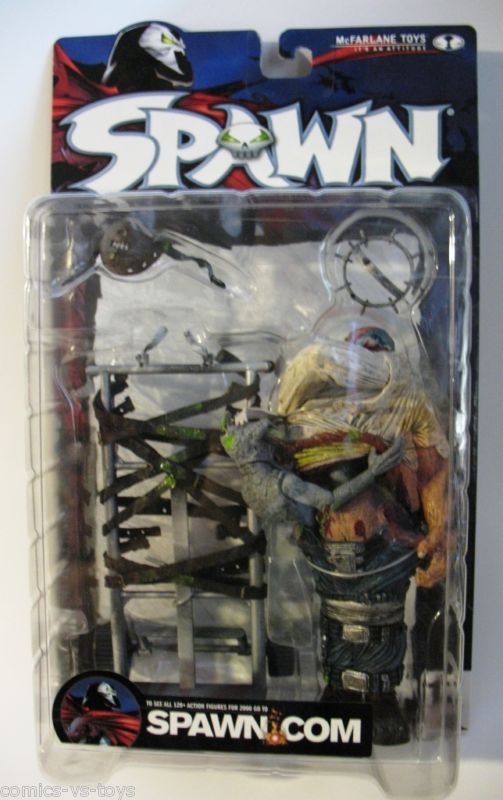 Spawn Classics CLOWN 3 & Violator 6 Action Figure NEW 787926112054 