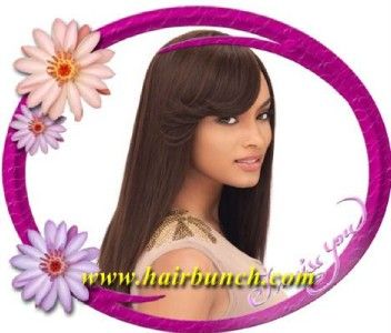 Sensationnel Start 2 Finish Human Hair Total Yaki Wvg 12~18  