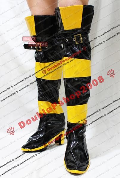 Vocaloid anim.o.v.e Lily Version Cosplay Costume  