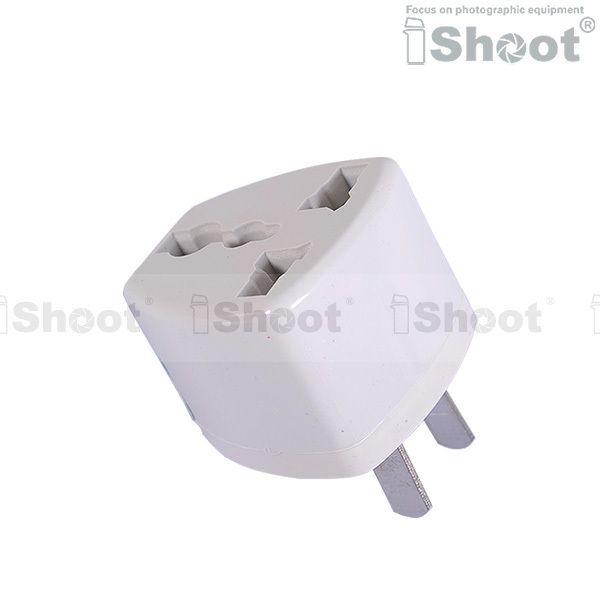   ◆EU◆AU◆to◆USA◆AC Power Plug Adapter Travel Converter  