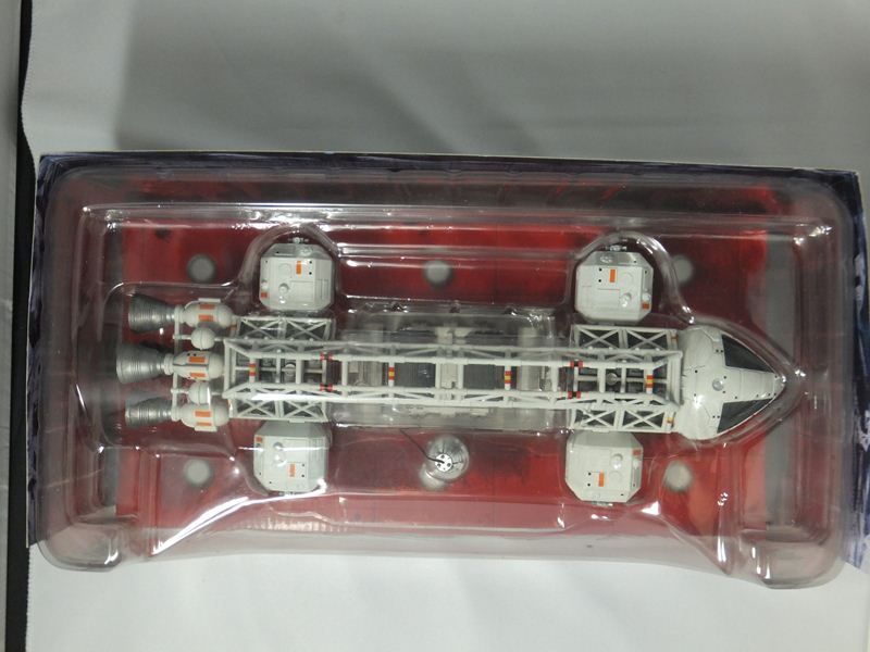 SPACE1999 1/72 FREIGHTER EAGLE Shinseiki Chogokin SGM 09 Diecast High 