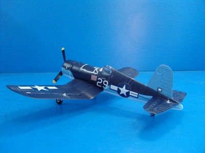   Micro F4U Corsair RTF RC R/C Electric Airplane Parts PKZU1600  