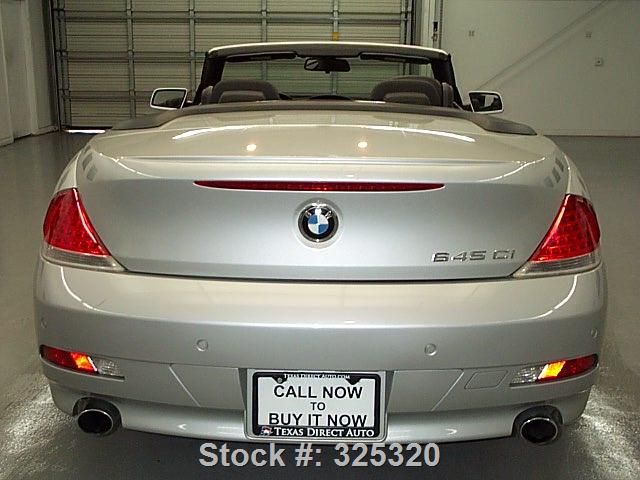 BMW  6 Series in BMW   Motors