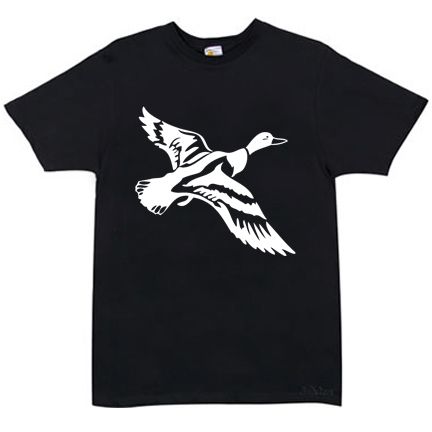 Duck T shirt (S 4XL) Hunting, Outdoors  