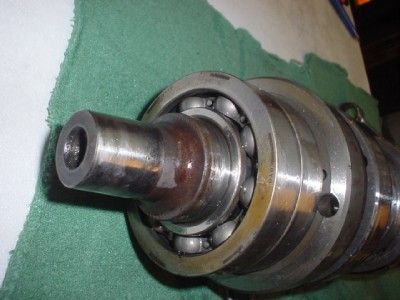 Arctic Cat ZRT 800 Crankshaft, Thundercat Crank Pantera  