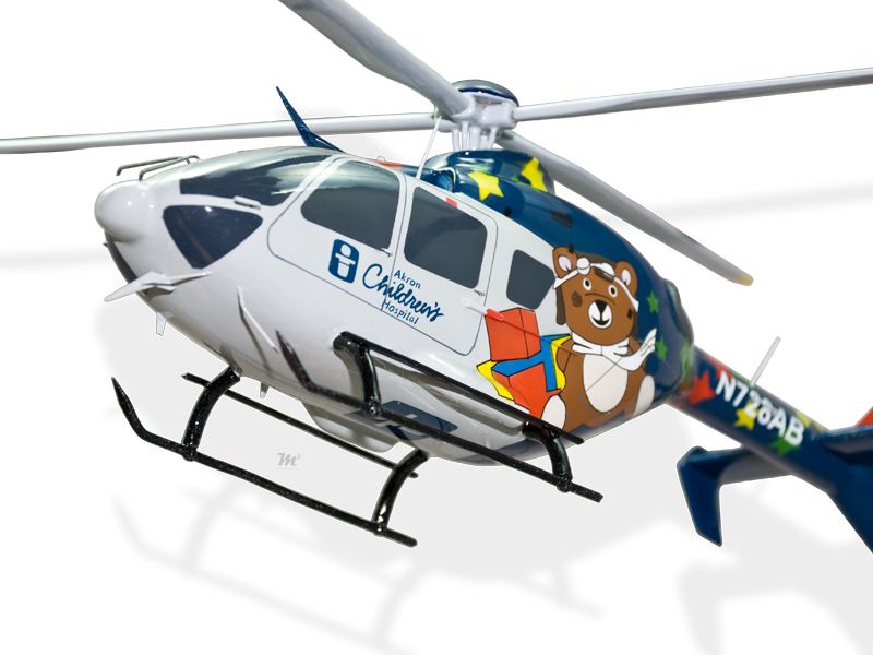 Eurocopter EC135 Air Bear Akron Childrens Hospital  