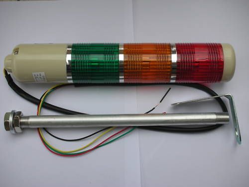 12V Tower Signal Safety Stack Alarm Light Bulb  