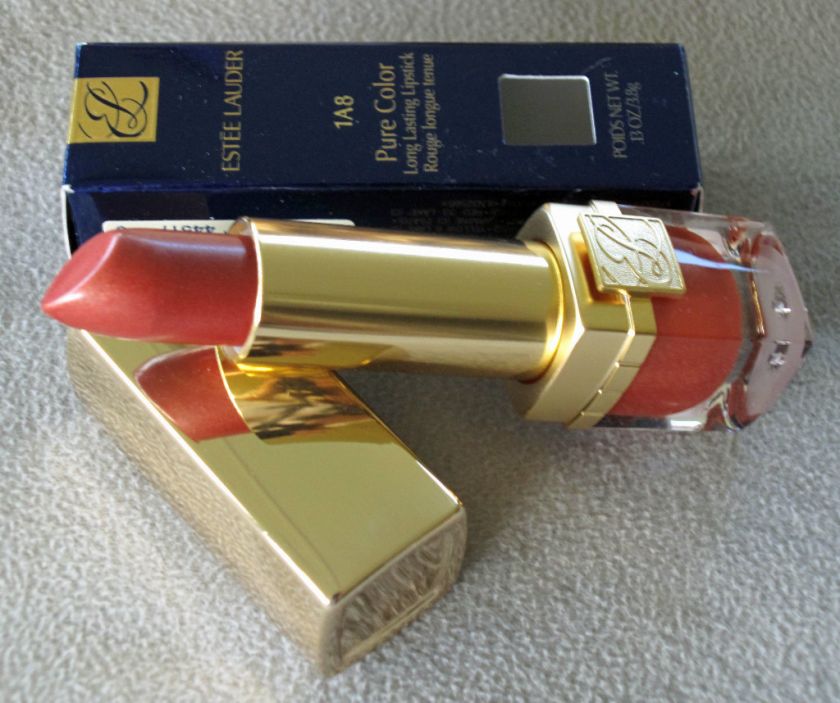   Long Lasting Lipstick Hot Chili RARE FS NIB   NEW 027131830368  