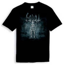 GOJIRA SKELETON BAND MERCH T SHIRT S, M, L, XL NWT  