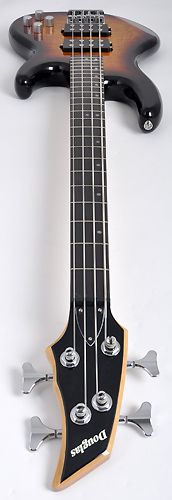 Douglas NB C2 TSB Bass Guitar  