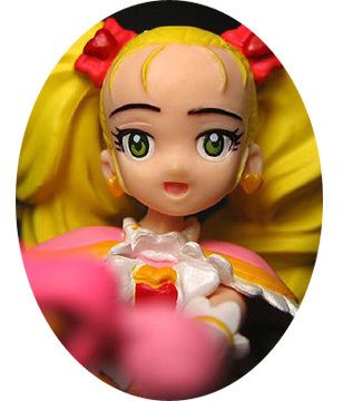 Pretty Cure Max Heart   Shiny Luminous   2005 Bandai  