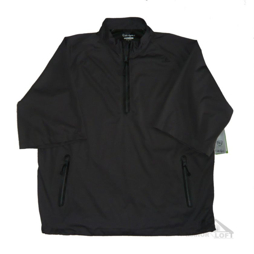 Walter Hagen HydroProof Golf 3/4 Sleeve Wind Shirt  