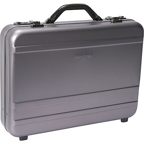 Samsonite Business Cases 17 Aluminum Laptop Attache    