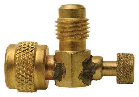 CD5050 Thumbscrew Valve Core Depressor  