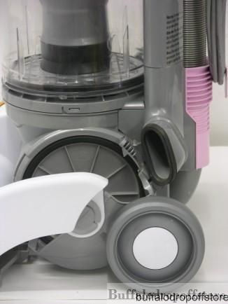 Dyson DC14 DC 14 DC 14 Full Kit Upright Vacuum White  