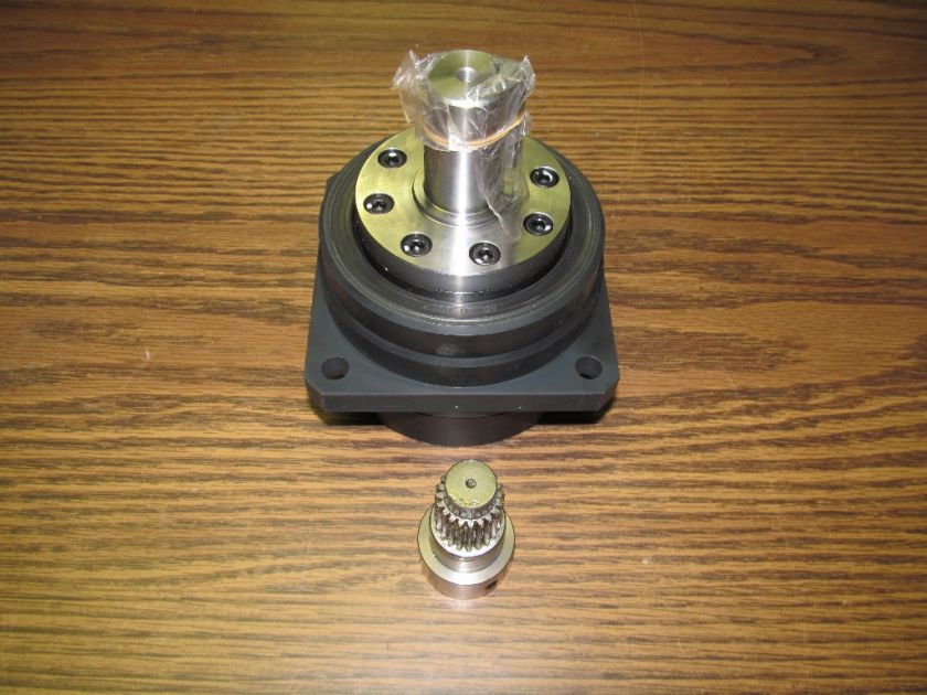 HD Harmonic Servo Head Drive Gear Reducer 51 CP 25A 5 J601A SP 18 16 