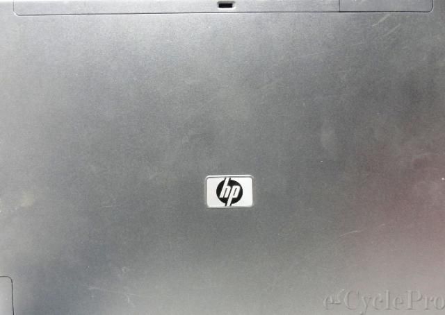 Hewlett Packard Laptop LCD Screen  Cover Black Color  12 Inches 