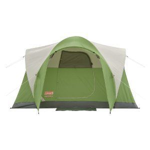 Coleman Montana 4 Person Tent  