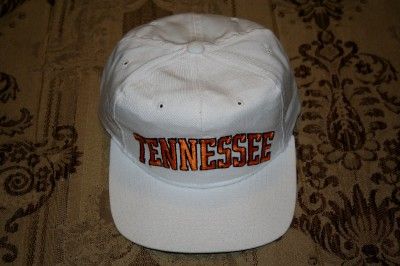   tisa RARO de Snapback de la marca del arrancador de Tennessee Vols