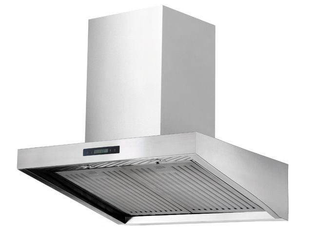 New 30 European Style Range Hood K1016 Touch Screen  