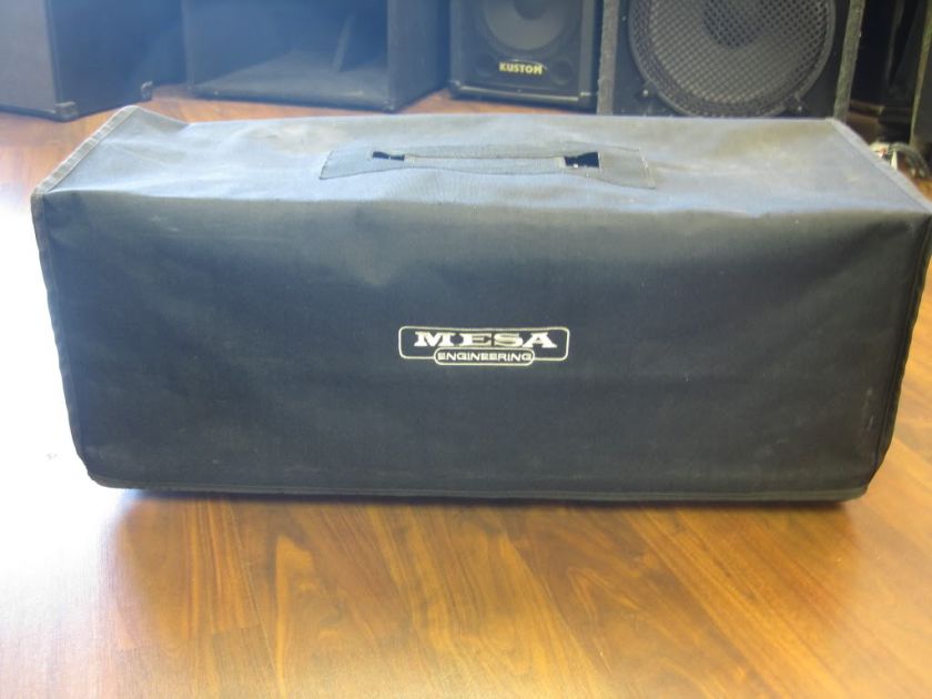 MESA BOOGIE MESA ENGINEERING SINGLE RECTIFIER SOLO 50 HEAD 50W 2 CH 