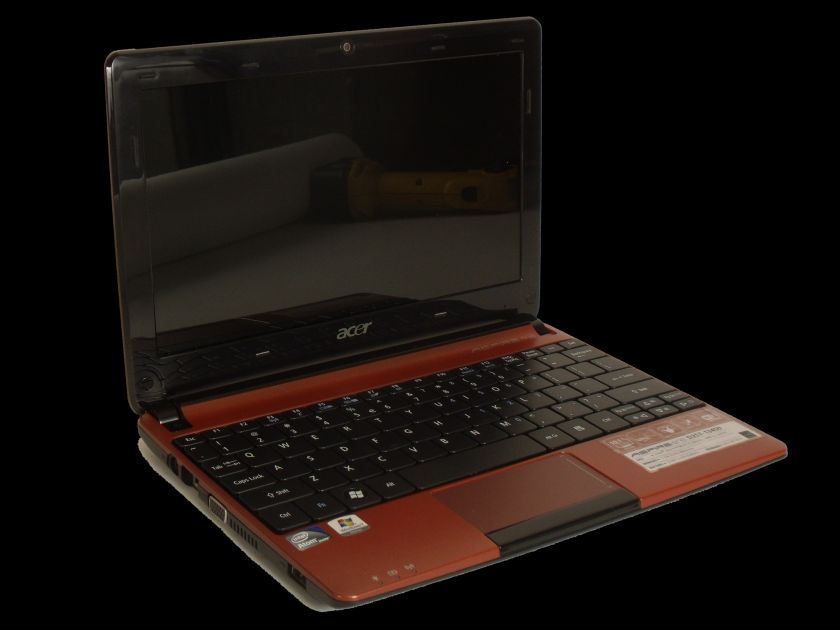 Acer Netbook + Windows 7 and Warranty Notebook Laptop Computer; WiFi 